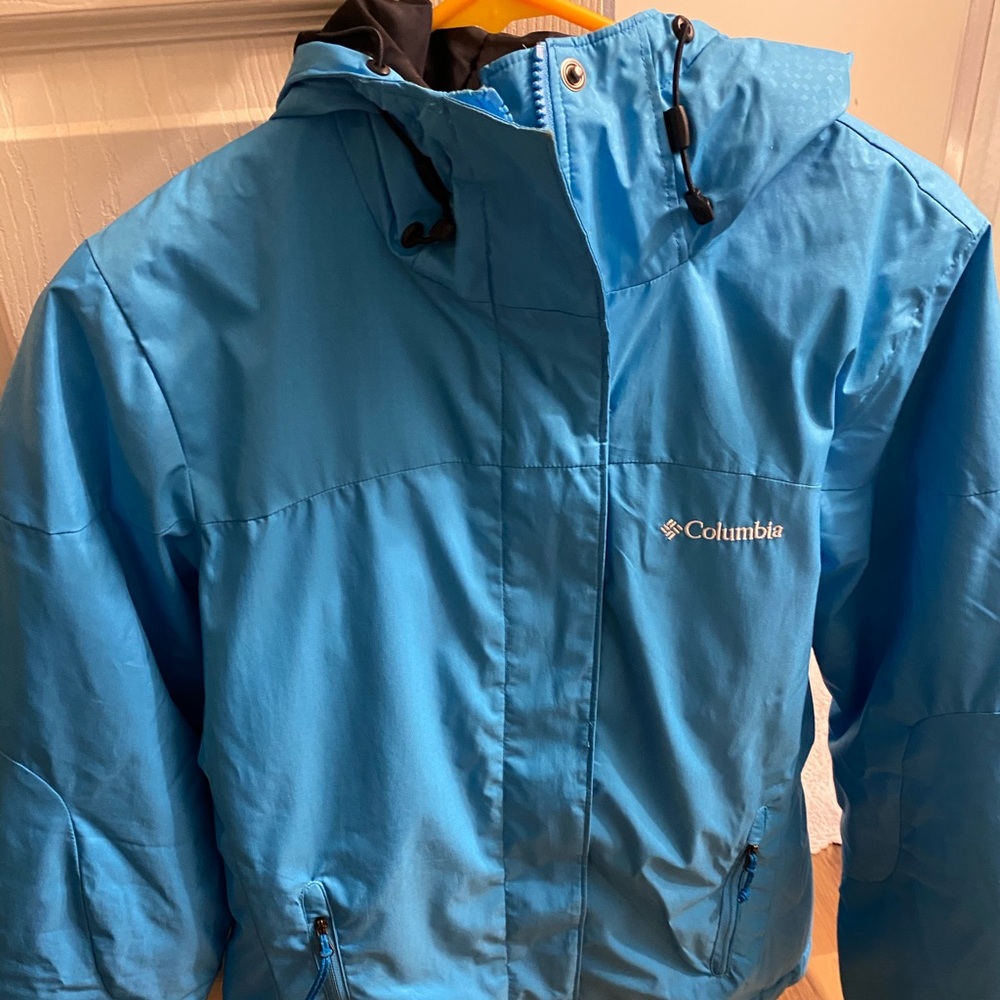 Women’s small Columbus jacket!